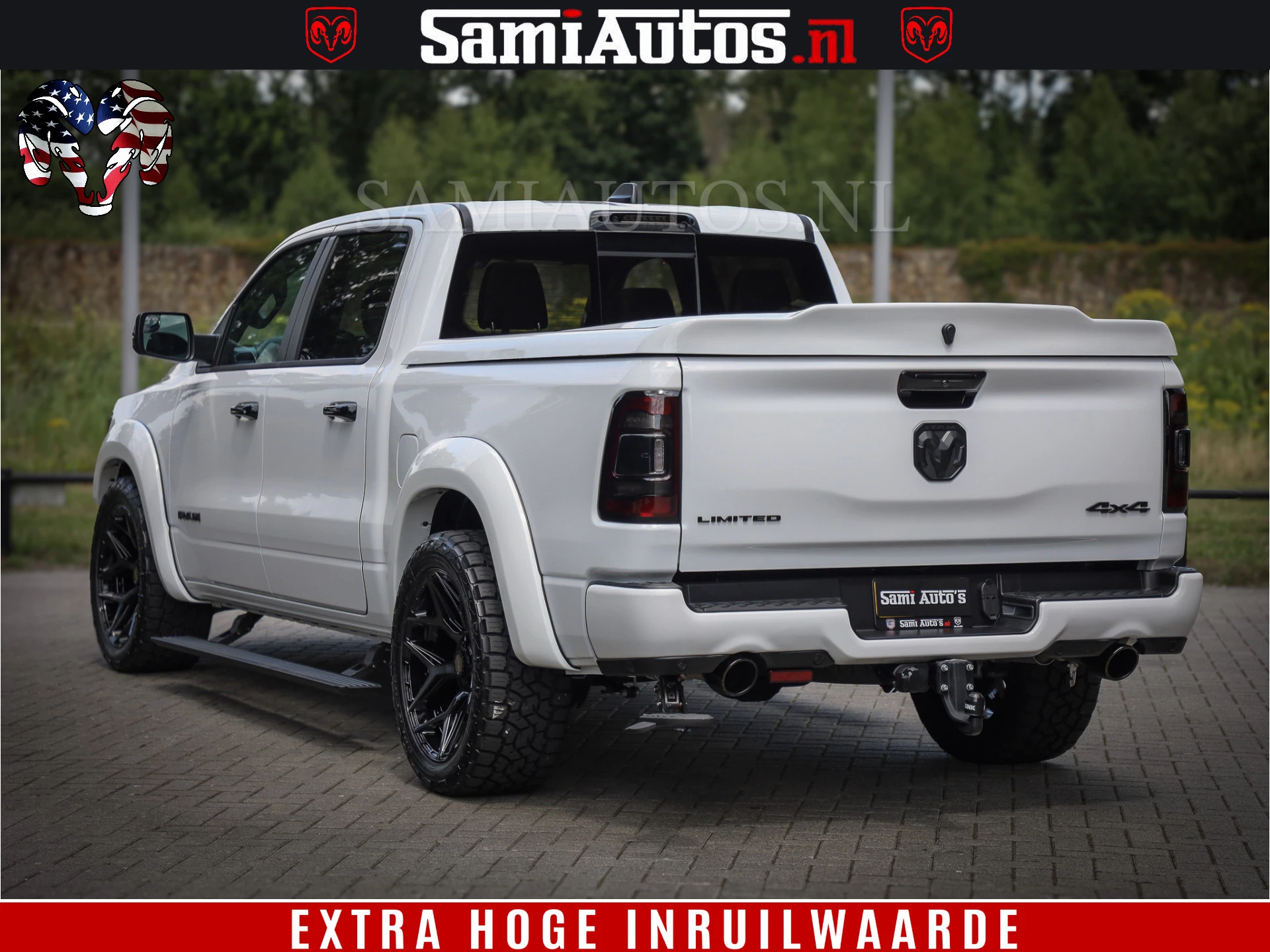 Hoofdafbeelding Dodge Ram 1500