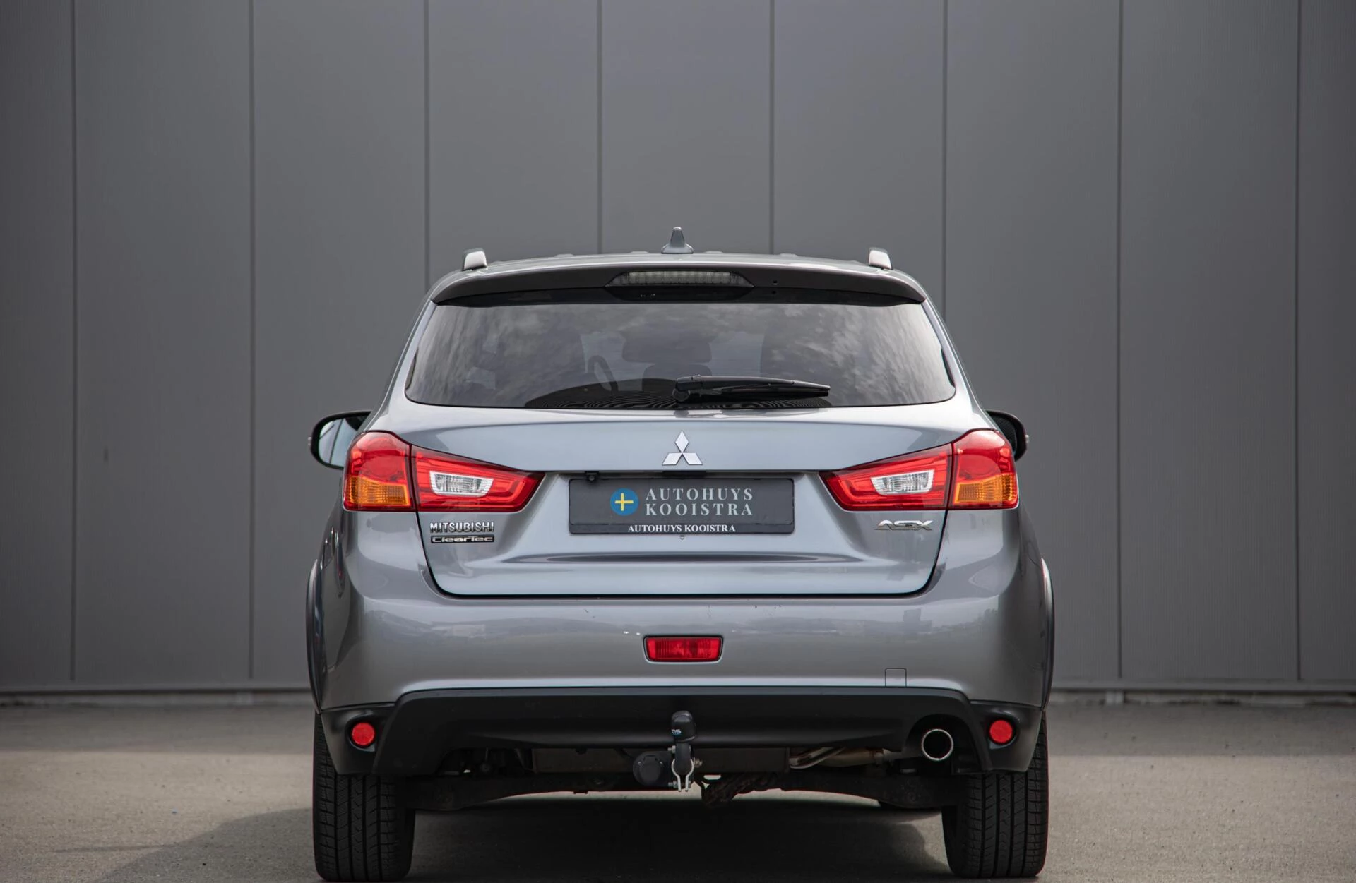 Hoofdafbeelding Mitsubishi ASX