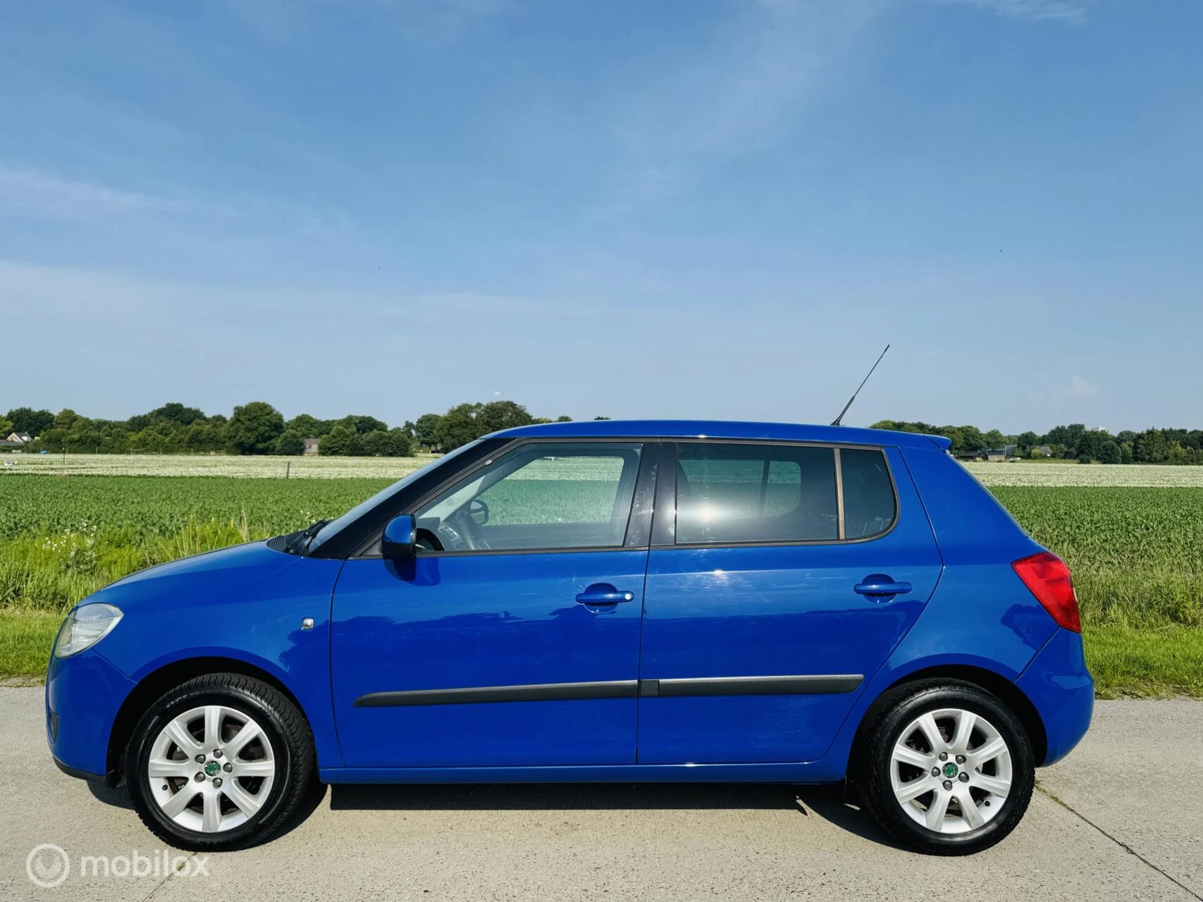 Hoofdafbeelding Škoda Fabia