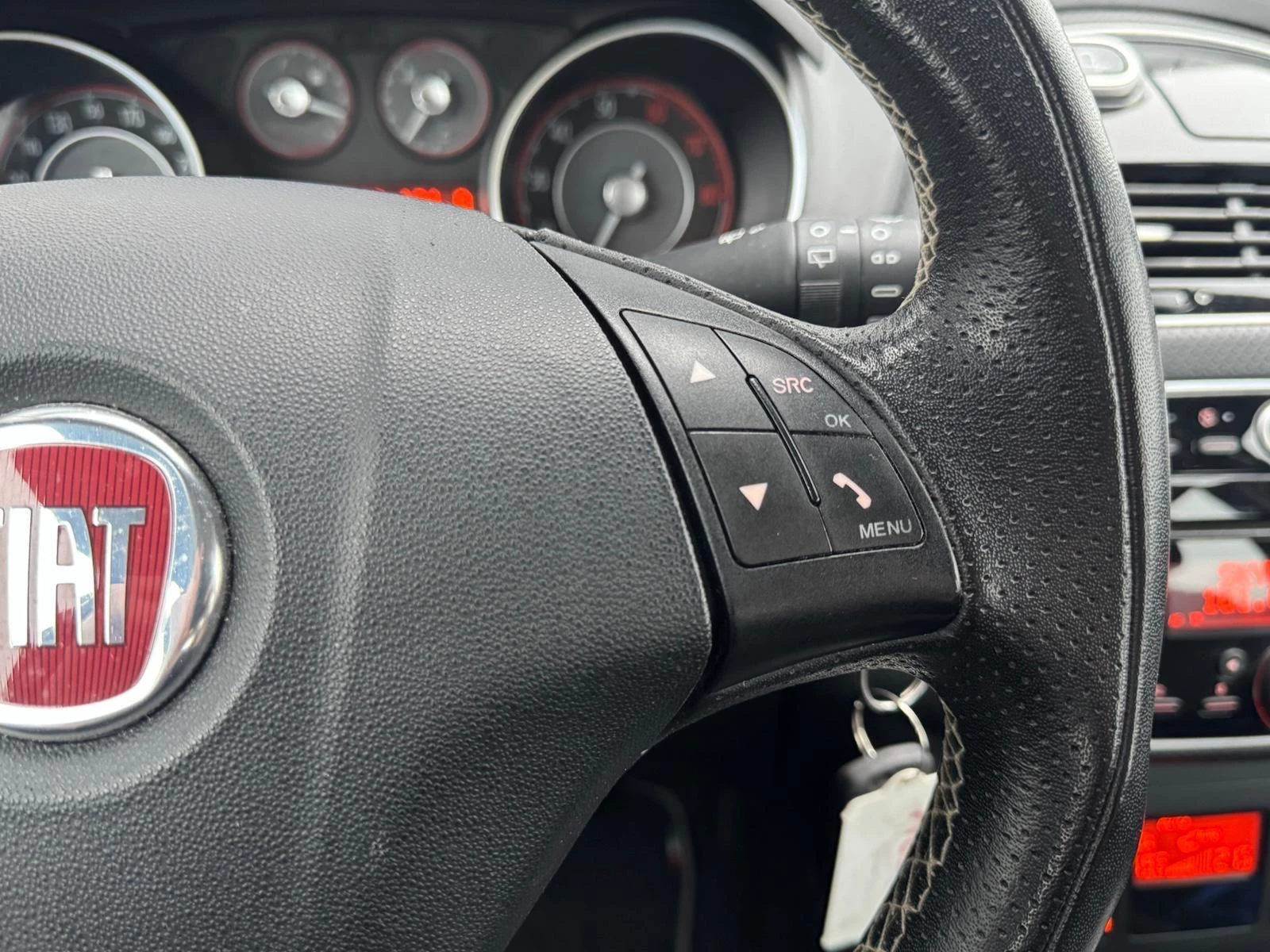 Hoofdafbeelding Fiat Punto