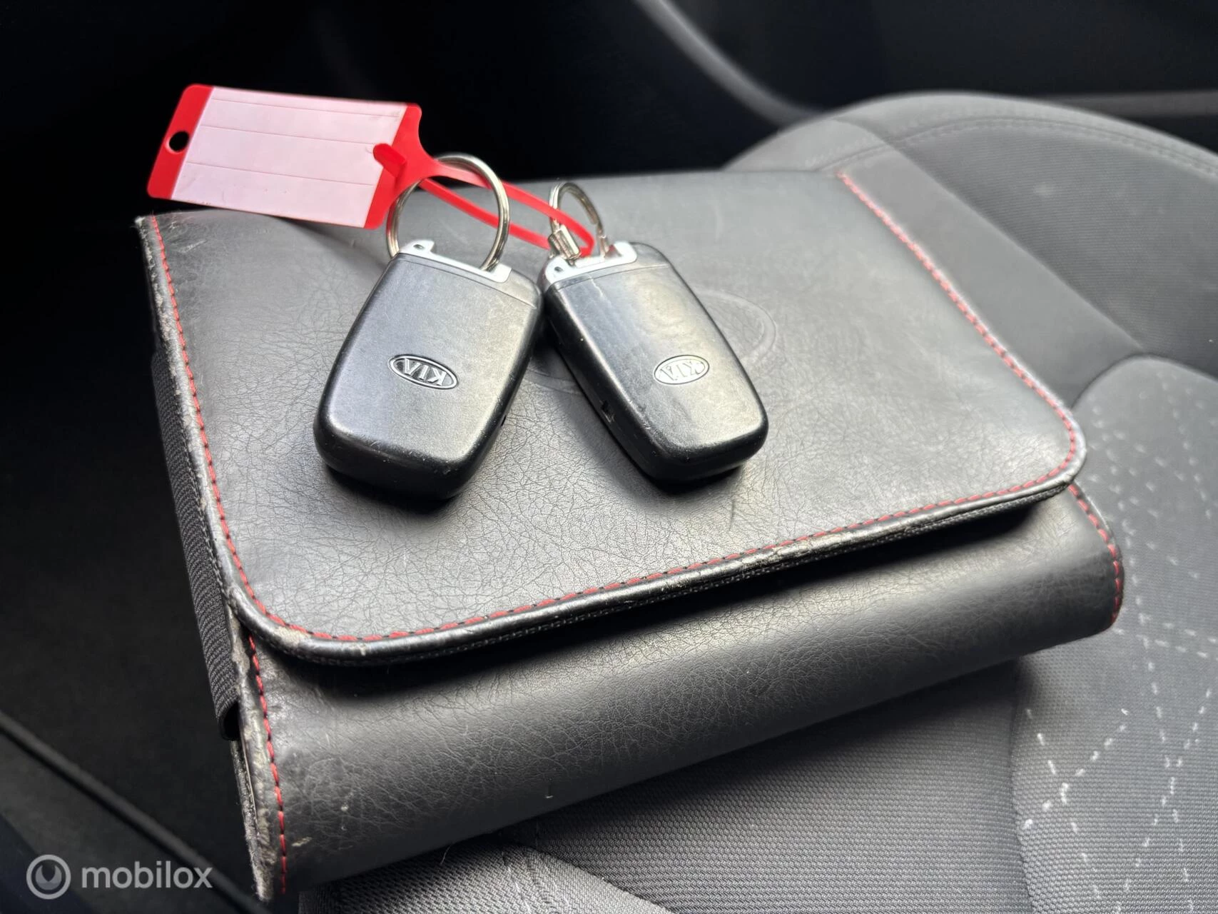 Hoofdafbeelding Kia Rio