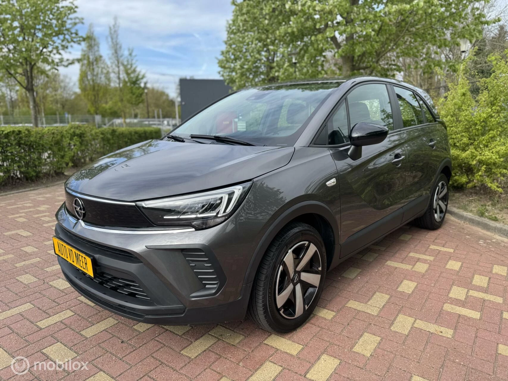 Hoofdafbeelding Opel Crossland