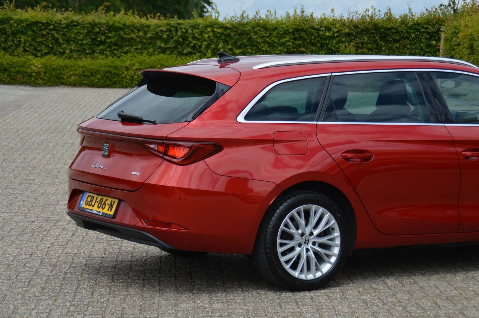 Hoofdafbeelding SEAT Leon