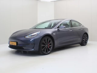 Tesla Model 3 Performance AWD 486pk 75 kWh [ AUTOPILOT+530KM WLTP+PREMIUM AUDIO ]