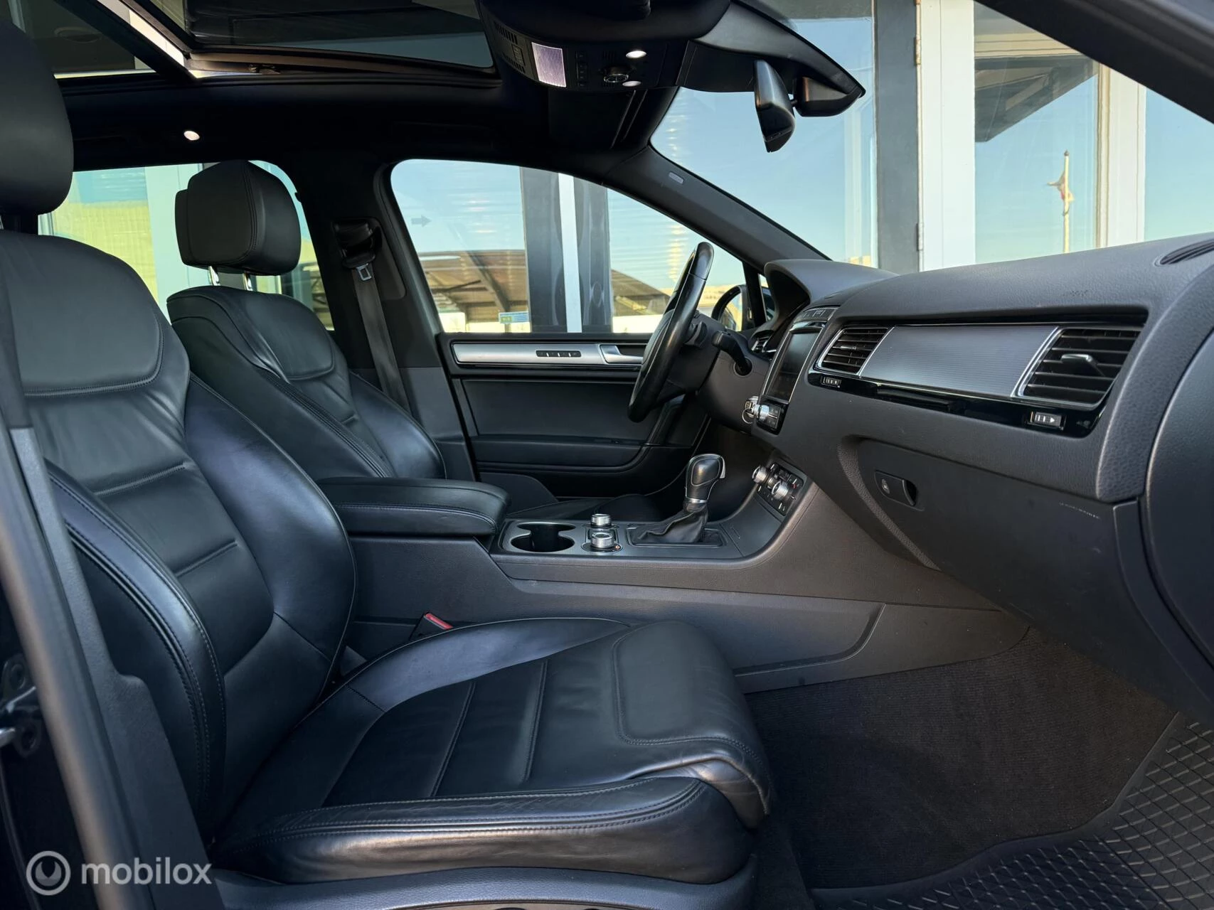 Hoofdafbeelding Volkswagen Touareg