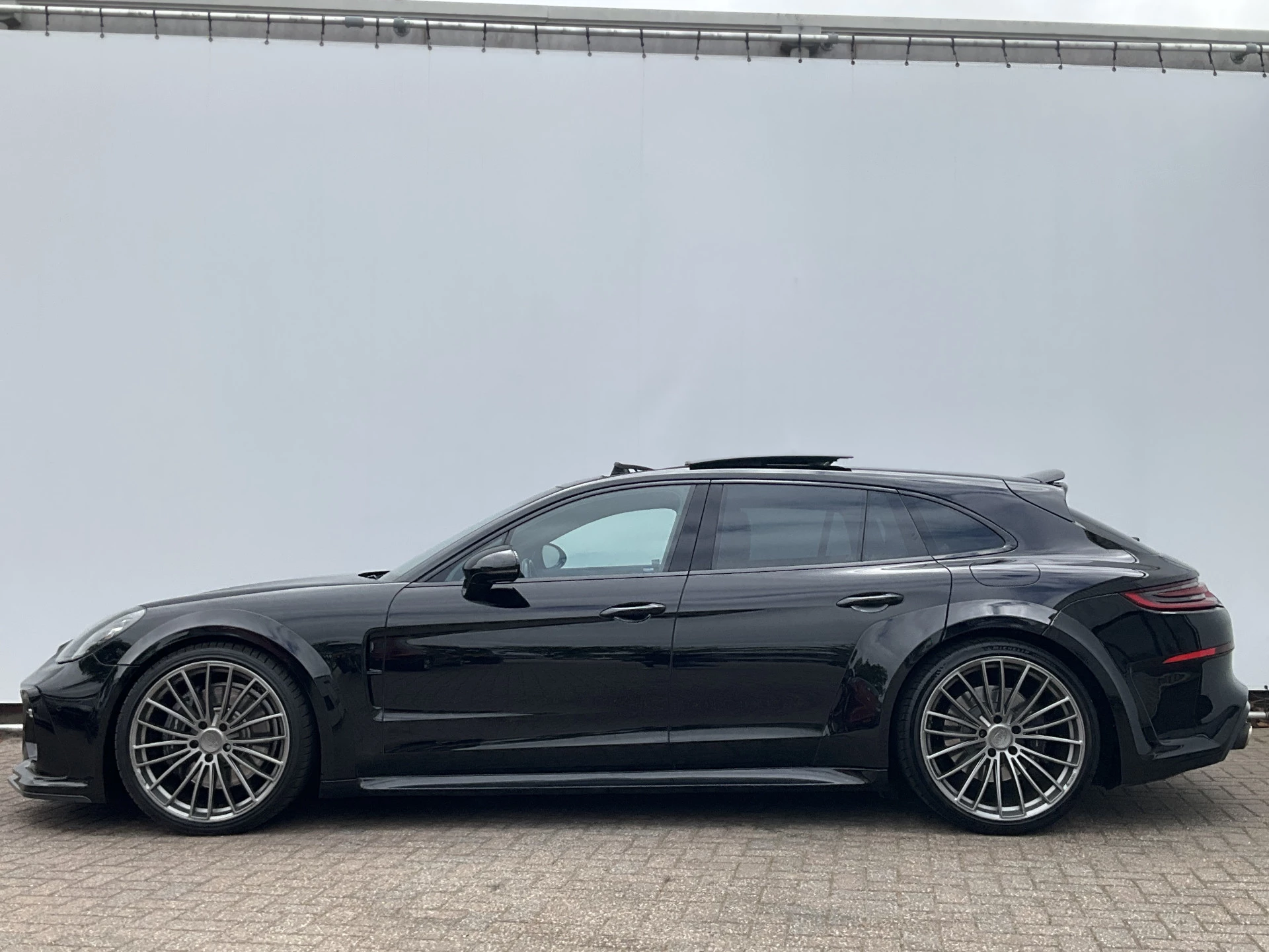 Hoofdafbeelding Porsche Panamera