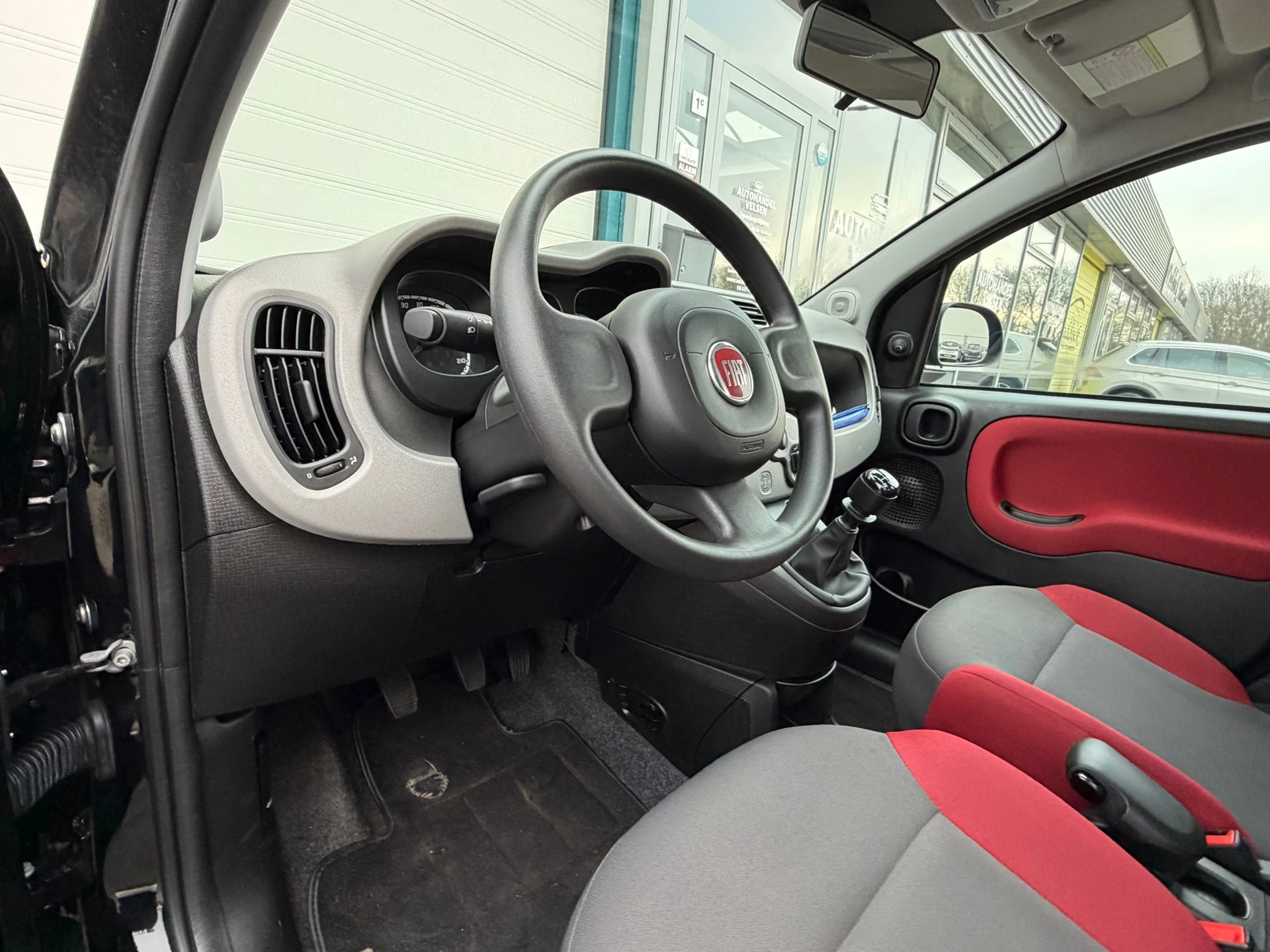 Hoofdafbeelding Fiat Panda