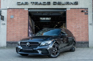 Mercedes C-klasse Estate 300 e AMG Night Trekhaak / Apple / ACC