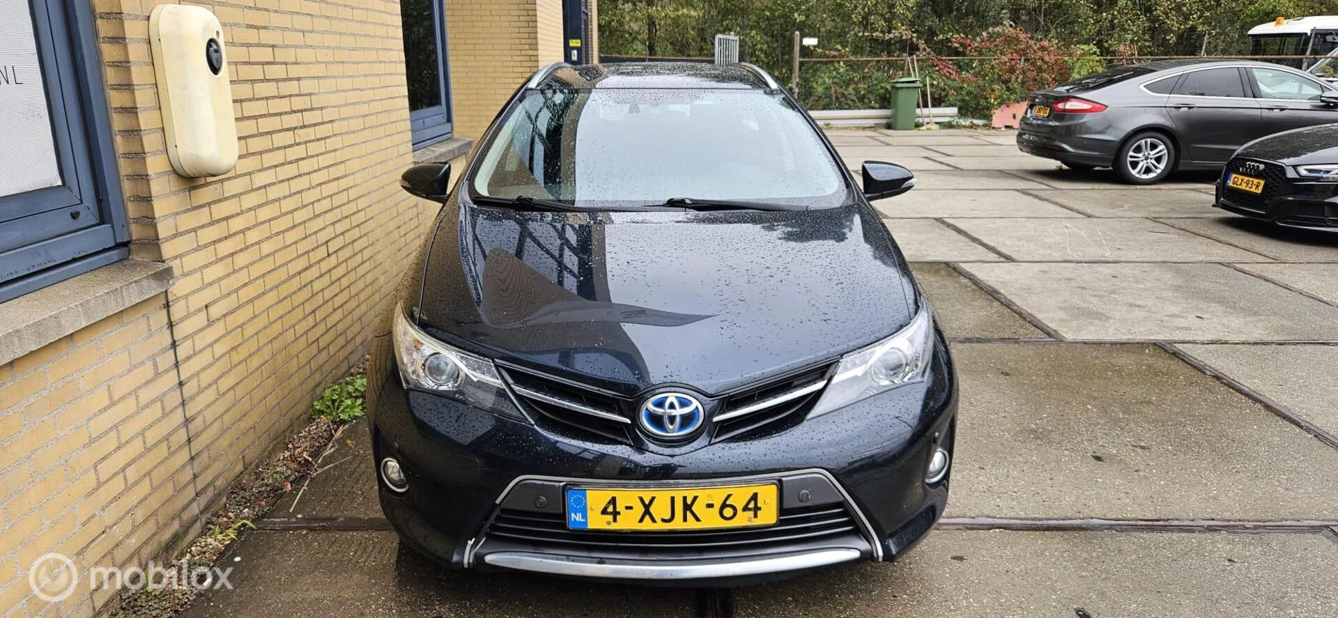 Hoofdafbeelding Toyota Auris