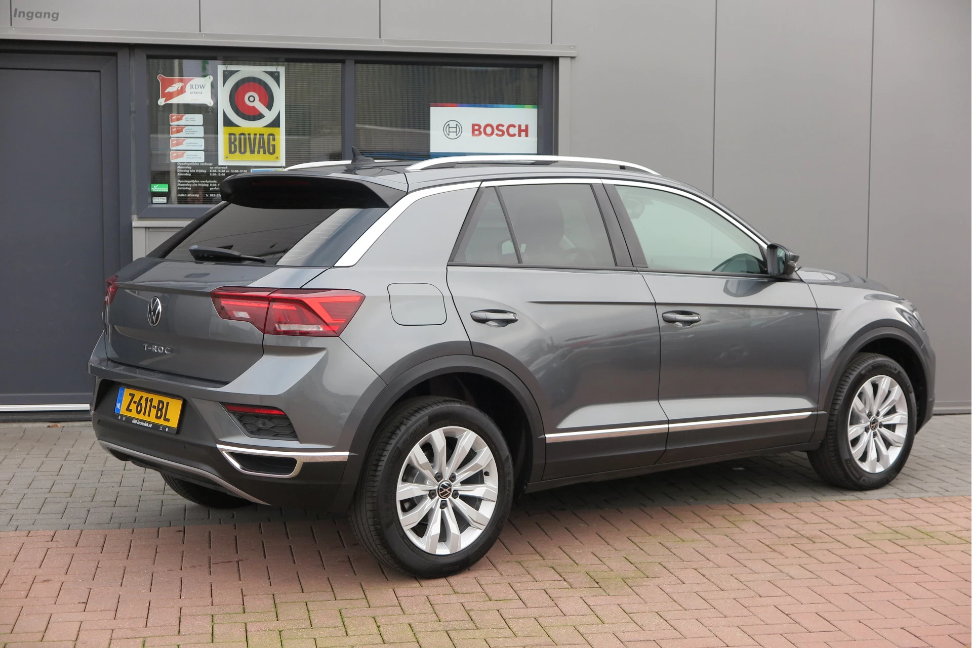 Hoofdafbeelding Volkswagen T-Roc