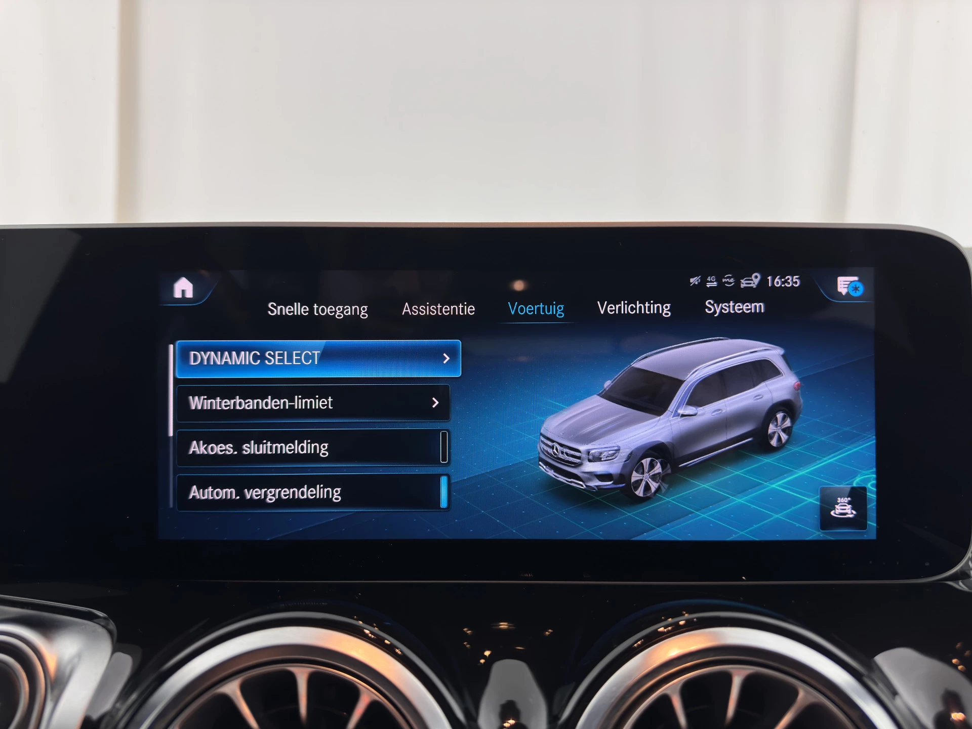 Hoofdafbeelding Mercedes-Benz GLB