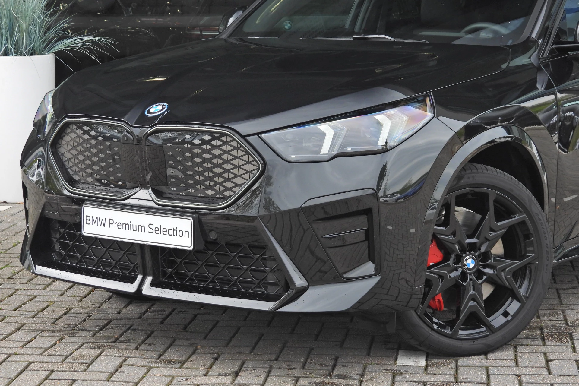 Hoofdafbeelding BMW iX2