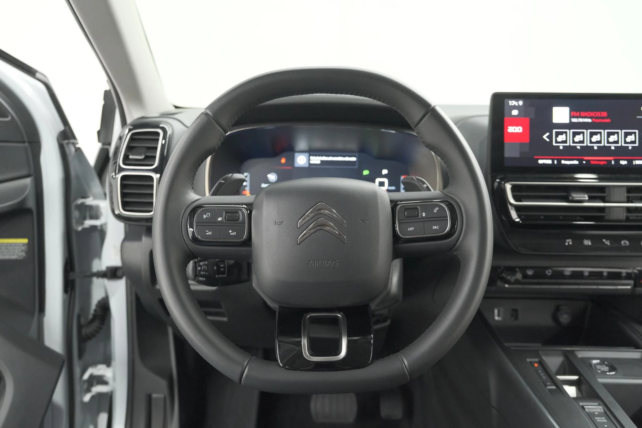 Hoofdafbeelding Citroën C5 Aircross