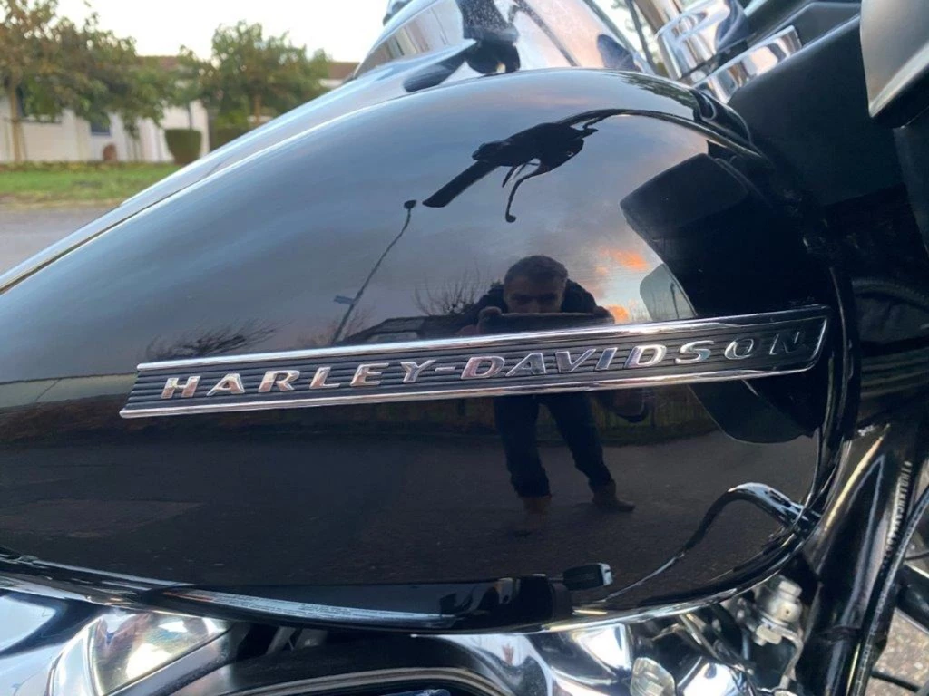 Hoofdafbeelding Harley-Davidson Road Glide