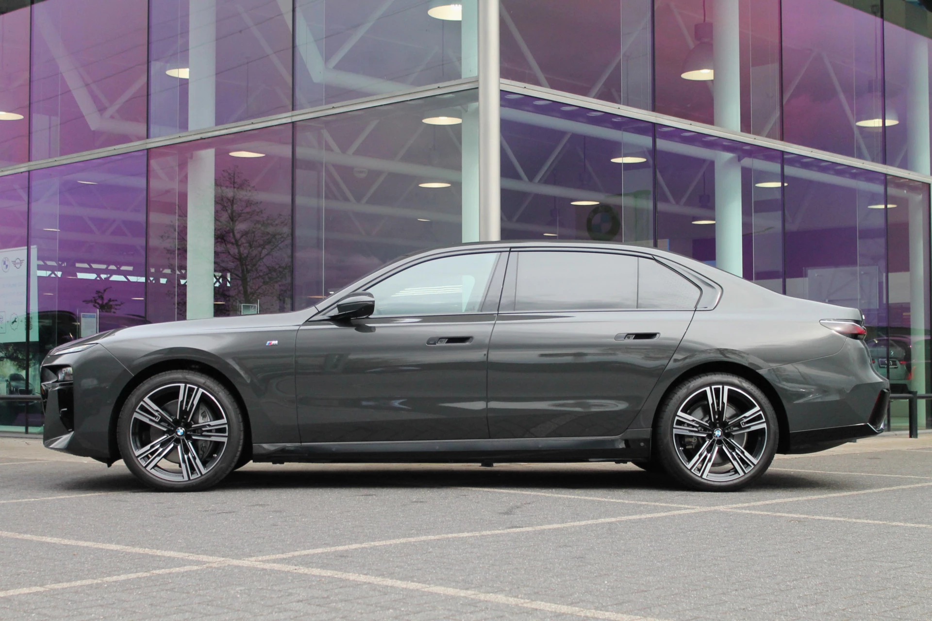 Hoofdafbeelding BMW i7