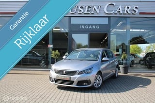 Peugeot 308 1.2 PureTech Allure/Led/Stoel massage/Navi/Tel/