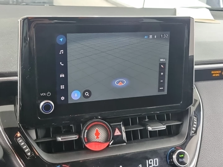 Hoofdafbeelding Toyota Corolla