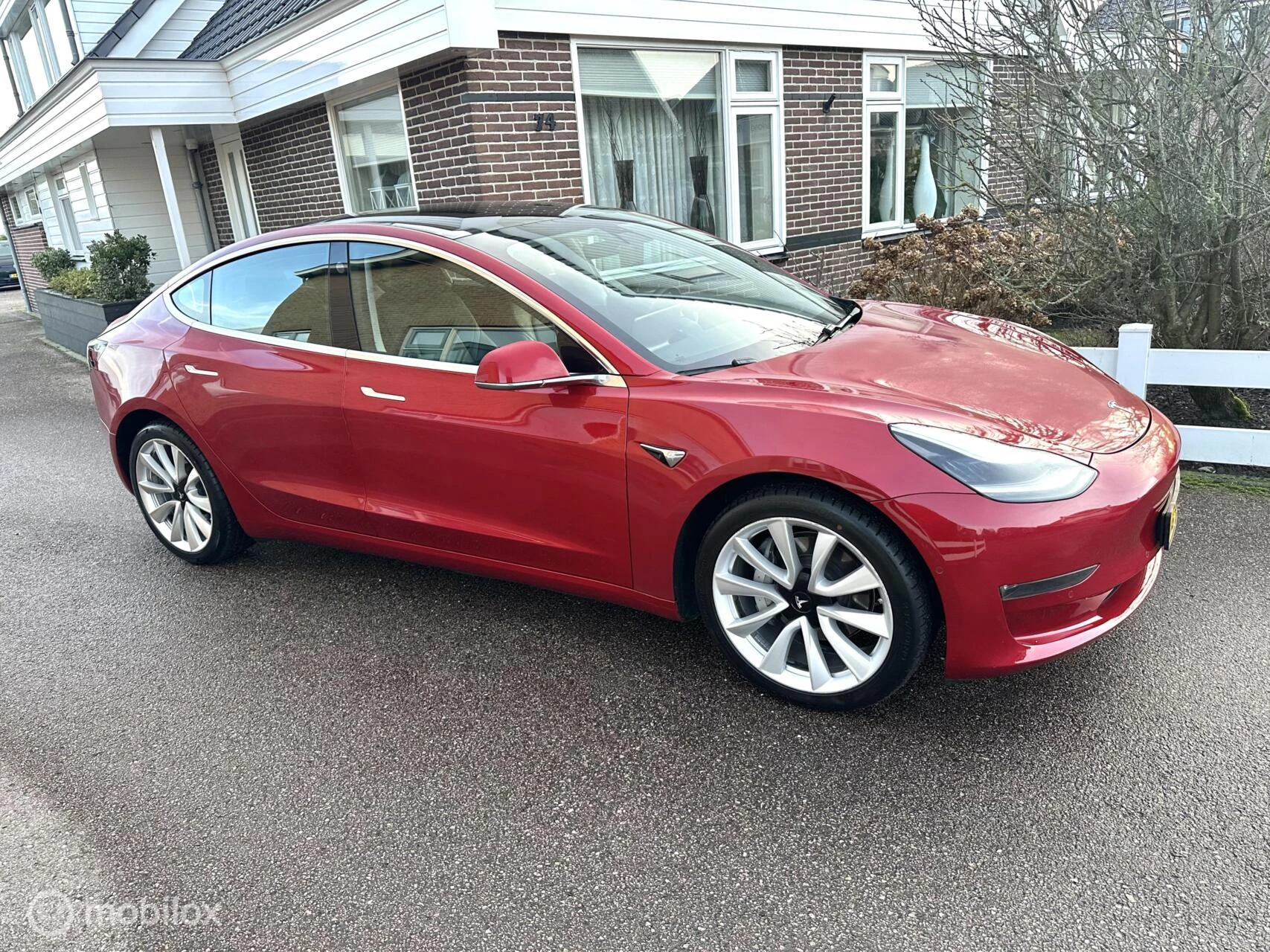 Hoofdafbeelding Tesla Model 3