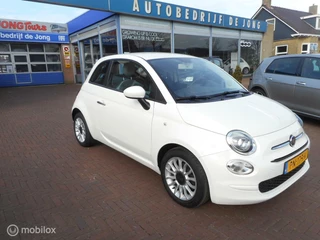 Hoofdafbeelding Fiat 500 Fiat 500 TwinAir Turbo 80 Popstar AIRCO+LM-VELGEN
