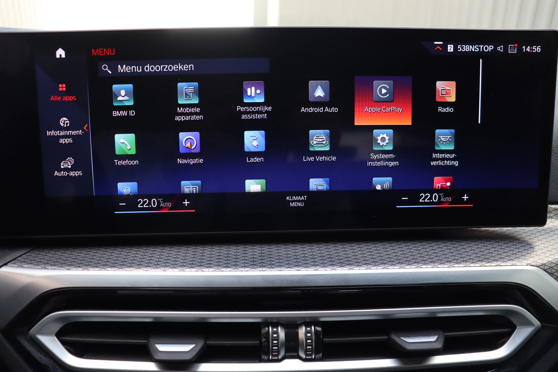 Hoofdafbeelding BMW i4