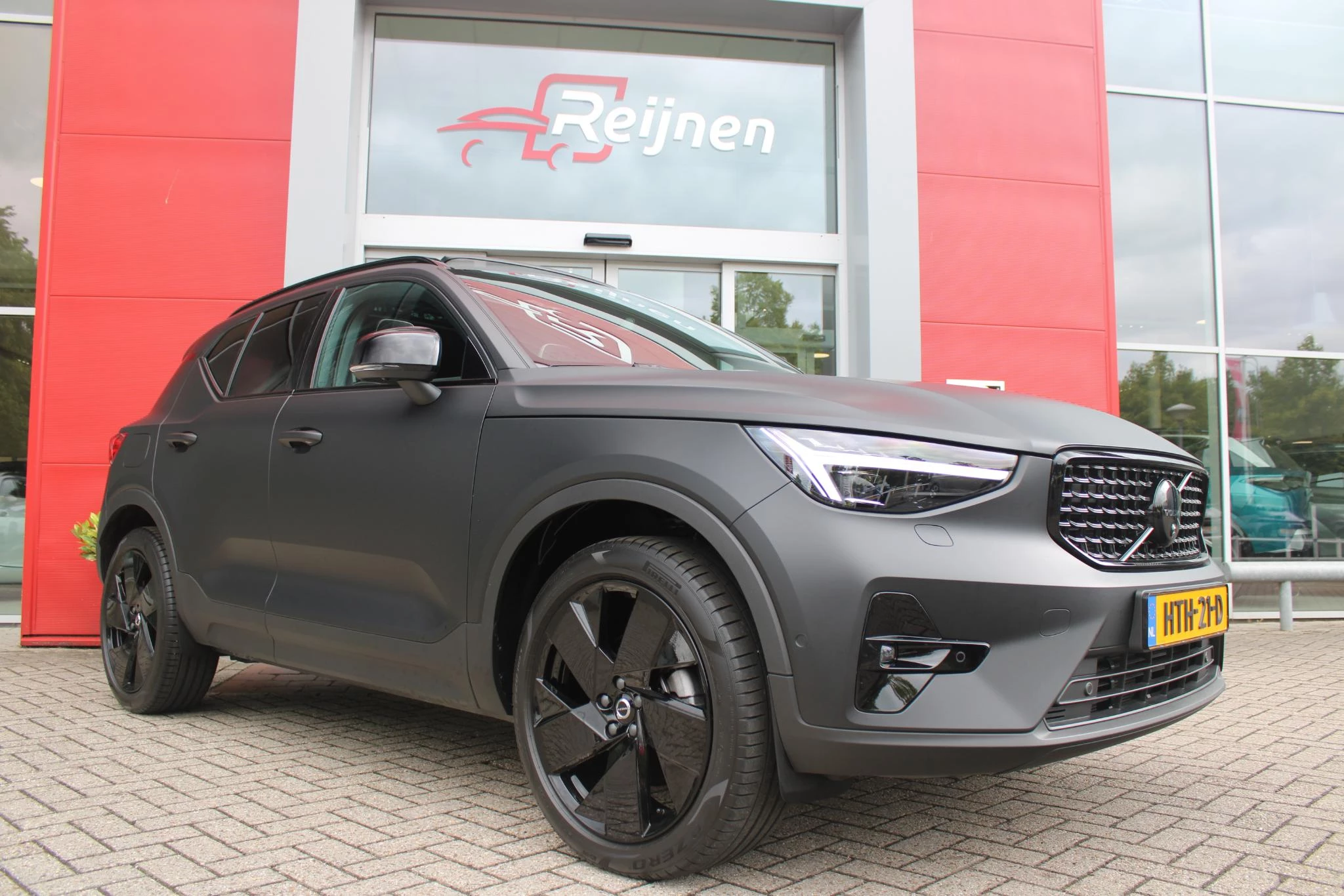 Hoofdafbeelding Volvo XC40