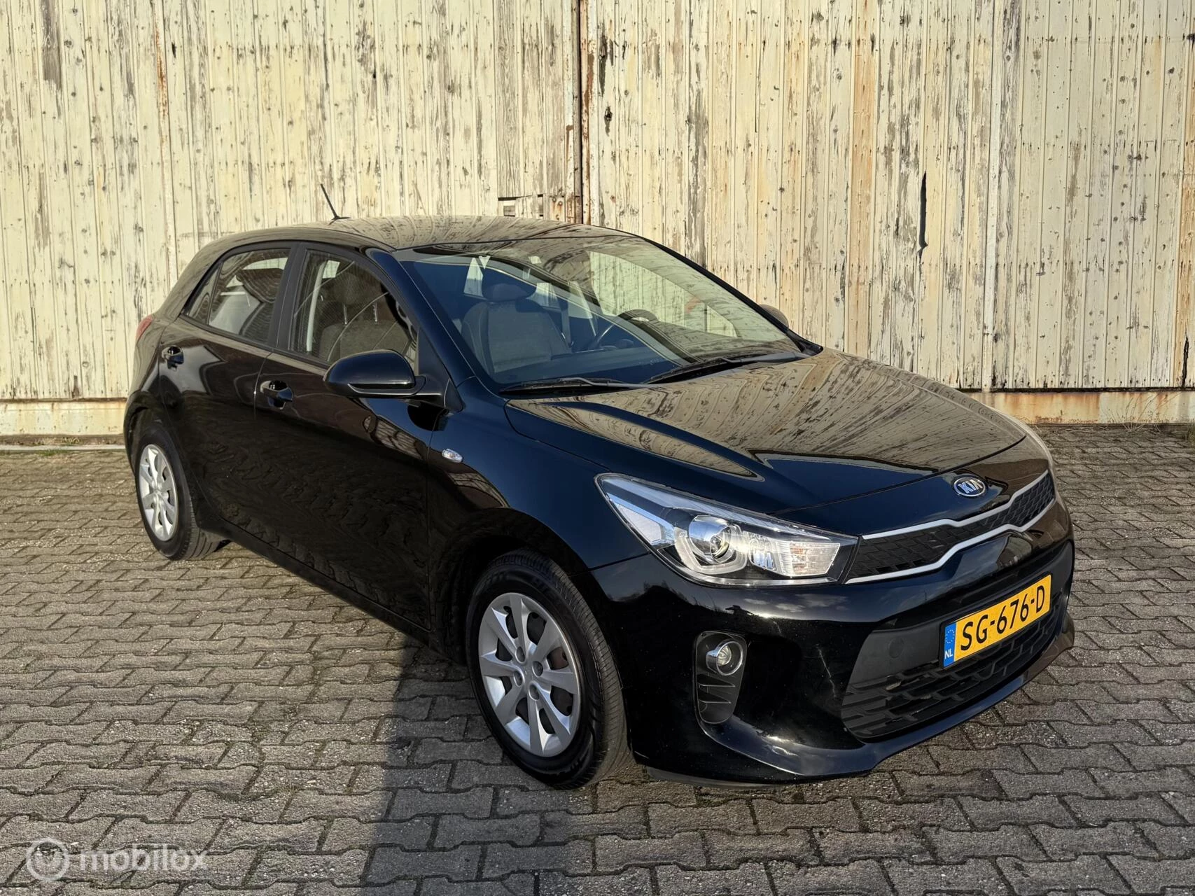 Hoofdafbeelding Kia Rio