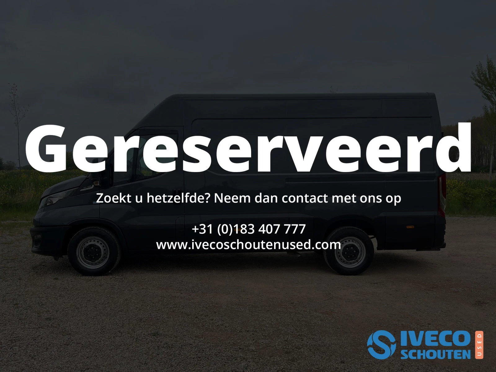 Hoofdafbeelding Iveco Daily