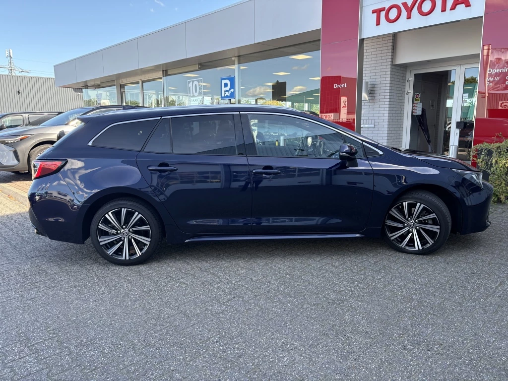 Hoofdafbeelding Toyota Corolla Touring Sports