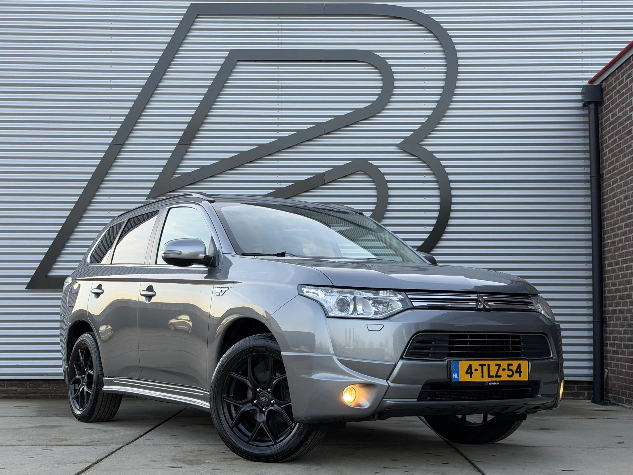 Hoofdafbeelding Mitsubishi Outlander