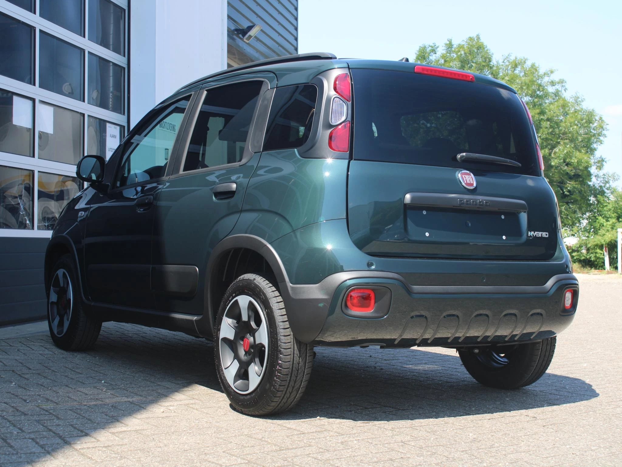 Hoofdafbeelding Fiat Panda