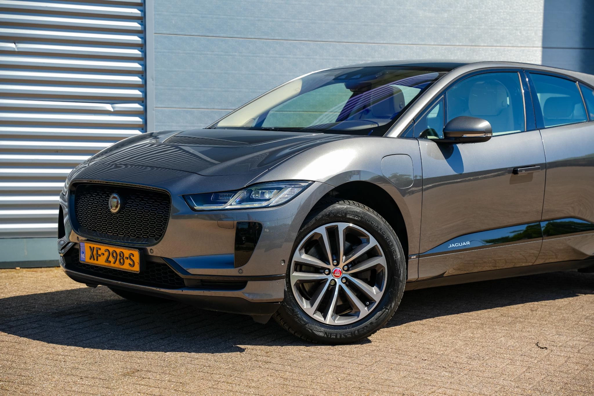 Hoofdafbeelding Jaguar I-PACE
