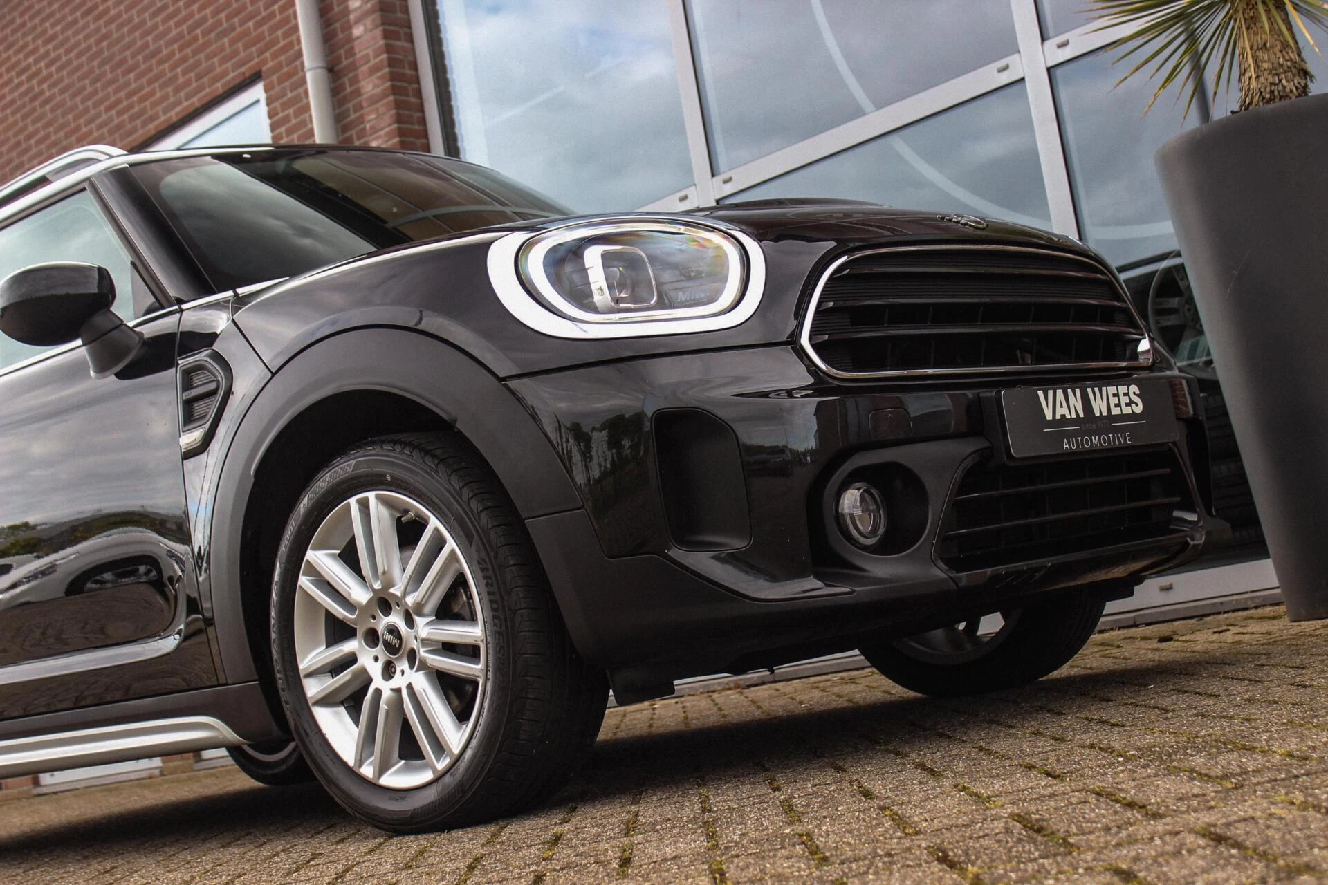 Hoofdafbeelding MINI Countryman