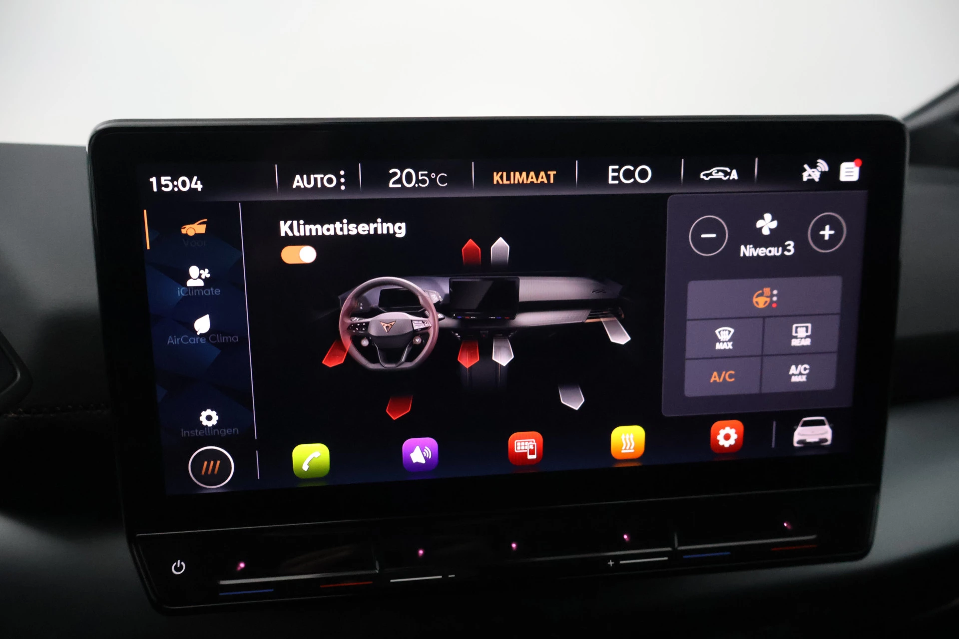 Hoofdafbeelding CUPRA Born