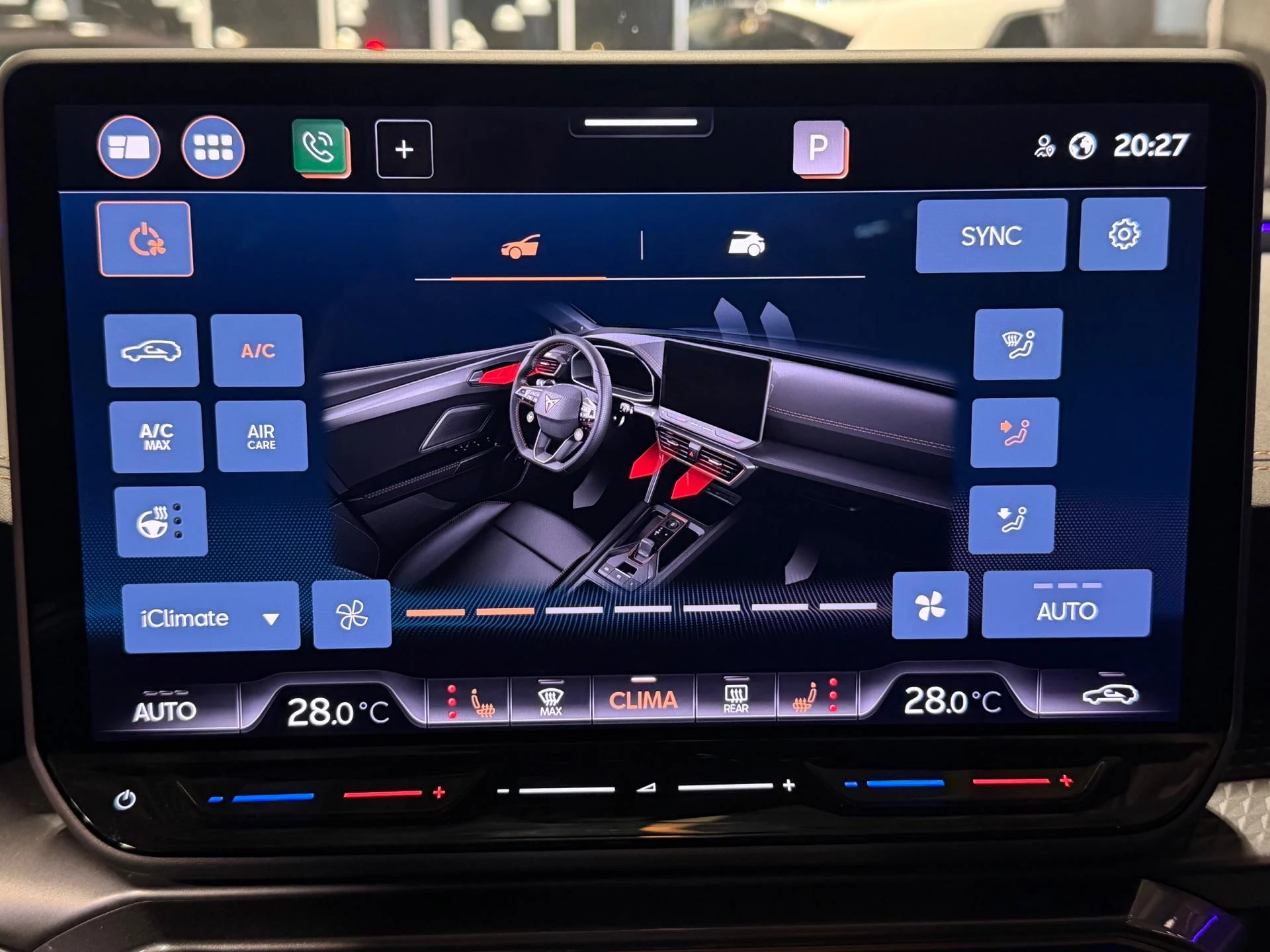 Hoofdafbeelding CUPRA Leon