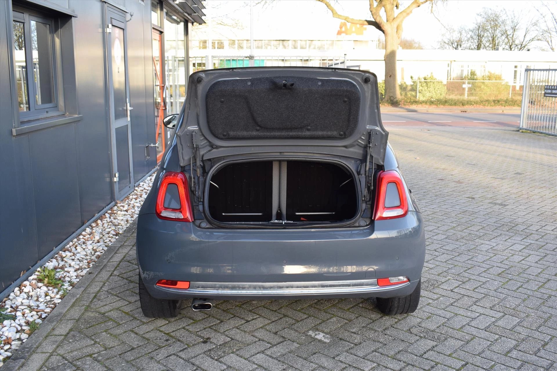 Hoofdafbeelding Fiat 500C