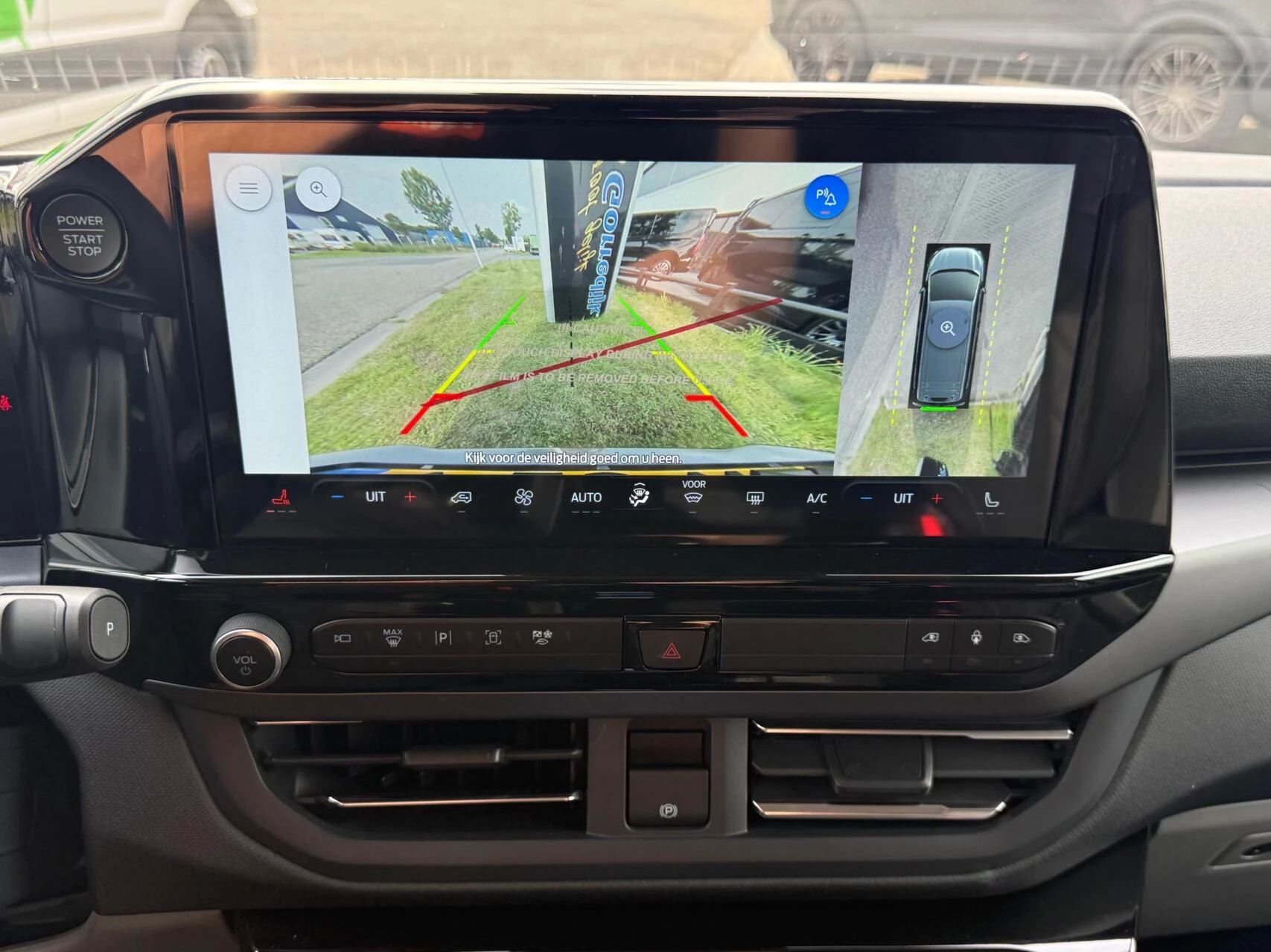 Hoofdafbeelding Ford Tourneo