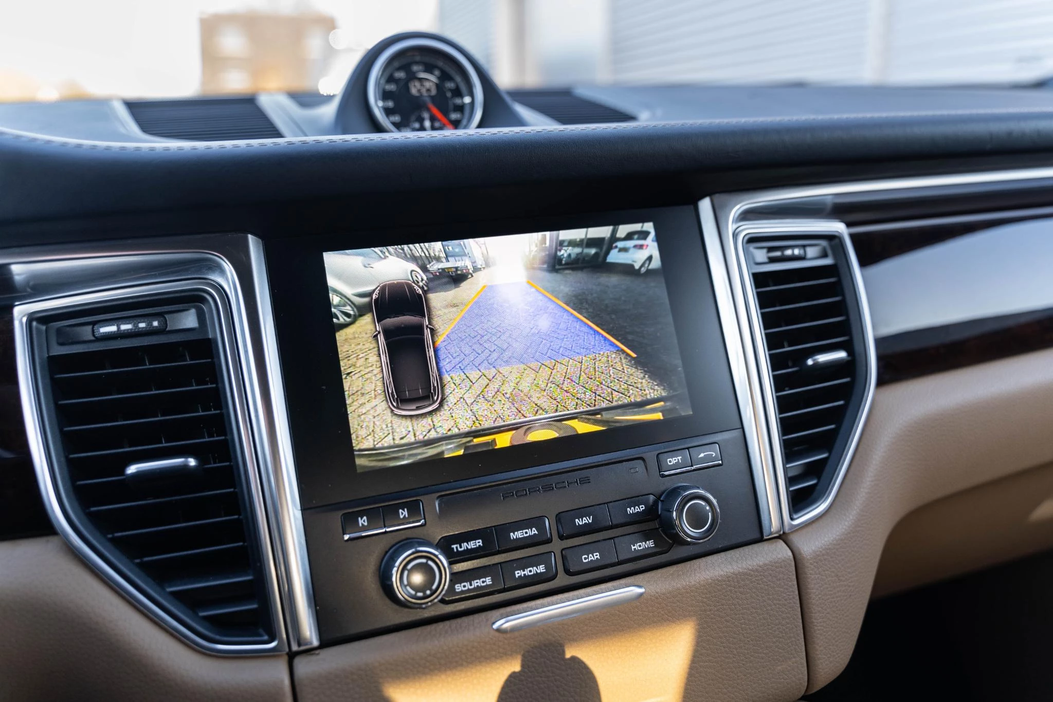 Hoofdafbeelding Porsche Macan