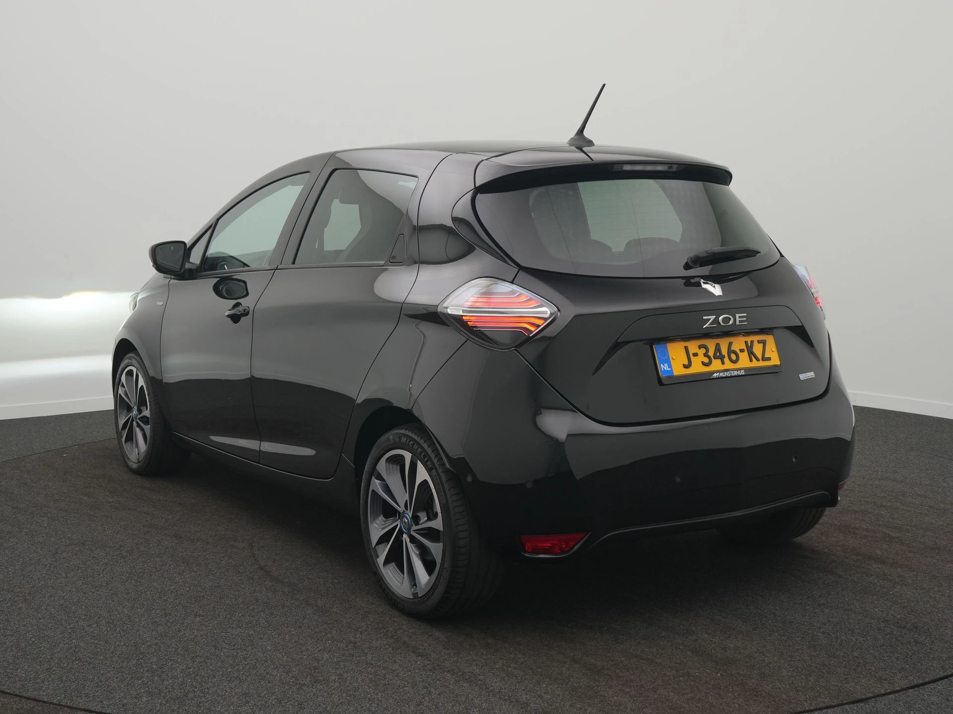 Hoofdafbeelding Renault ZOE