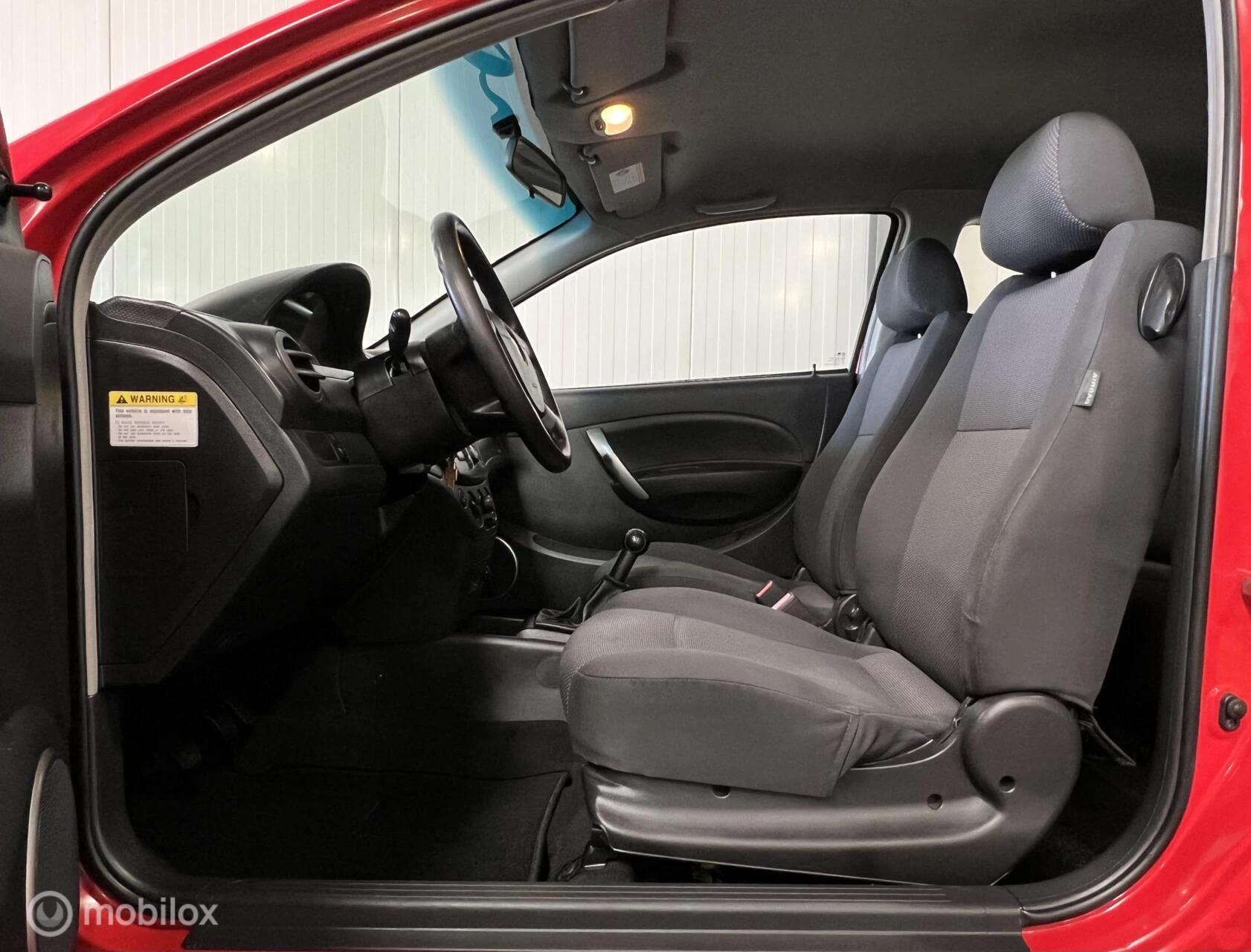 Hoofdafbeelding Chevrolet Aveo