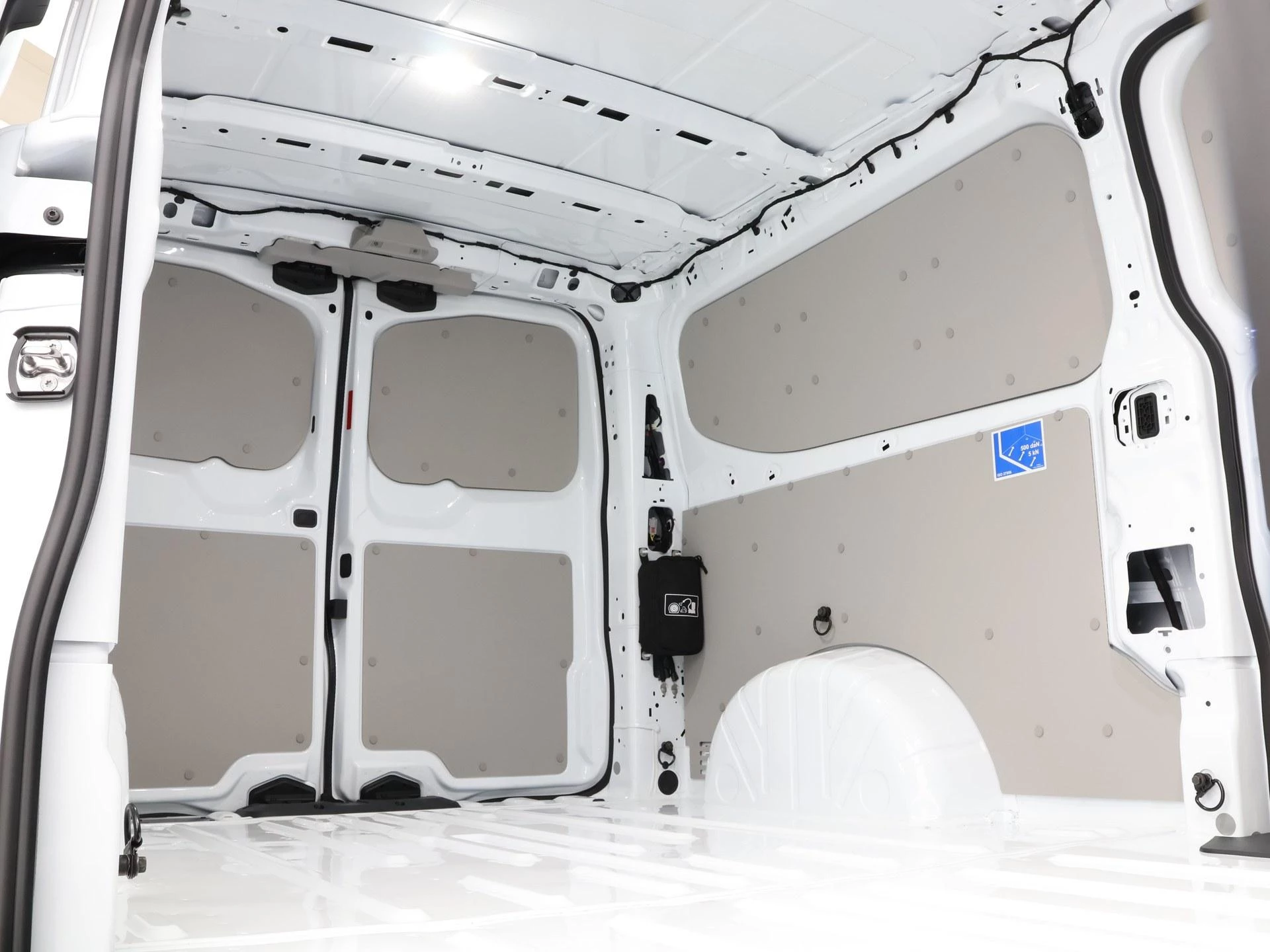 Hoofdafbeelding Volkswagen e-Transporter