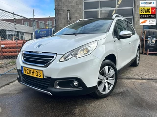 Peugeot 2008 1.2 PureTech Style Panoramadak