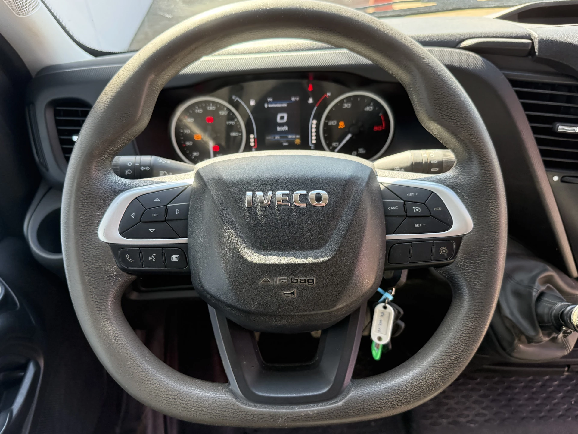 Hoofdafbeelding Iveco Daily