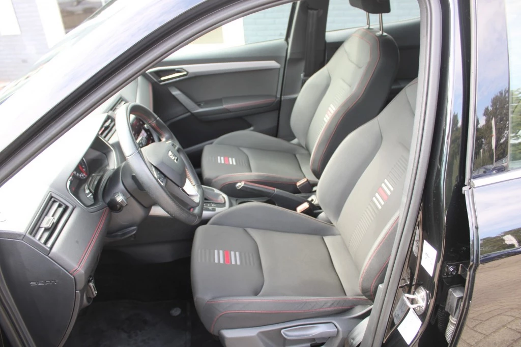 Hoofdafbeelding SEAT Arona