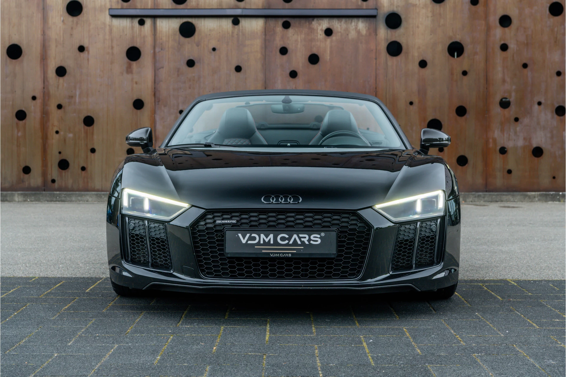 Hoofdafbeelding Audi R8
