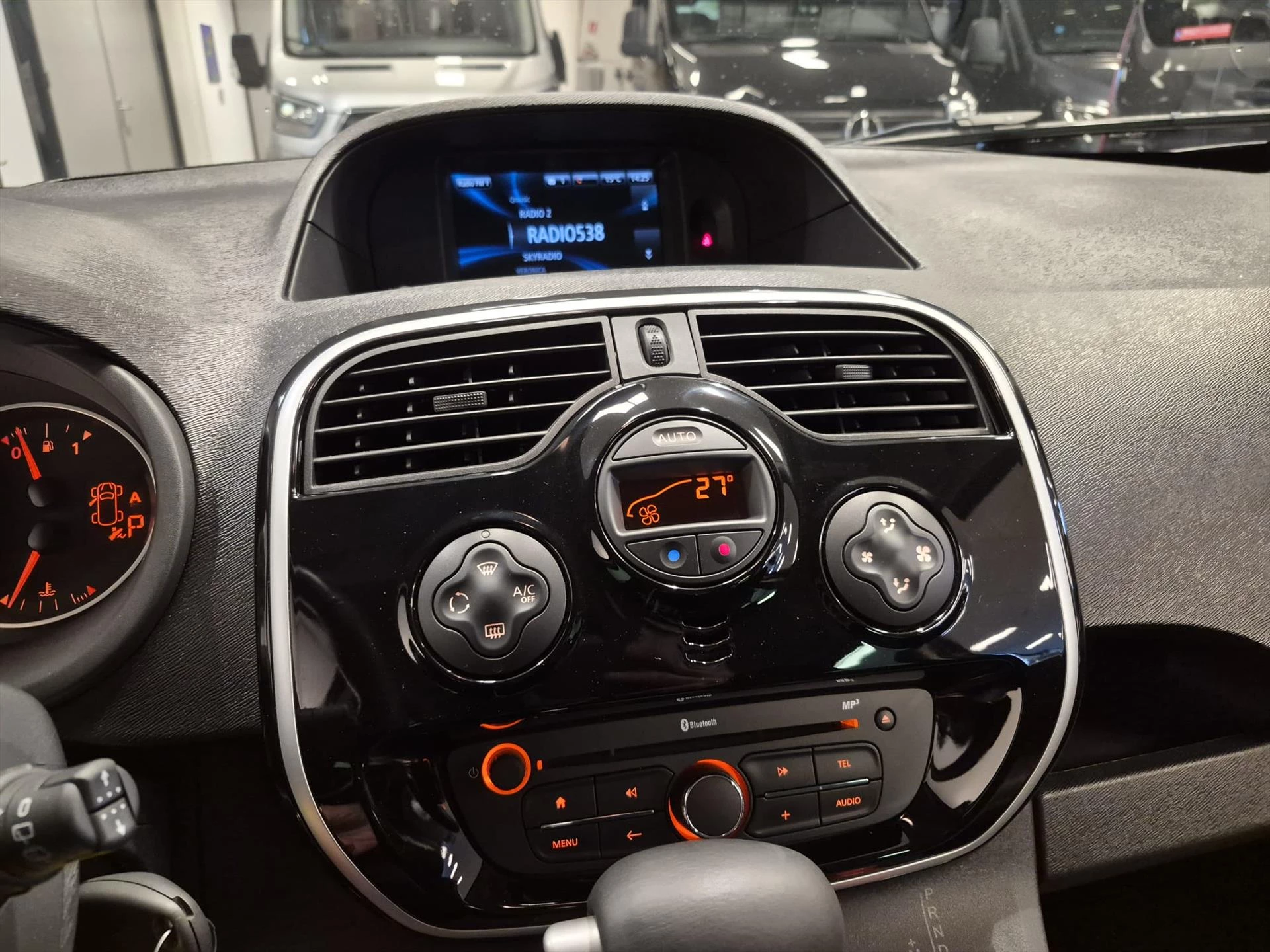 Hoofdafbeelding Renault Kangoo