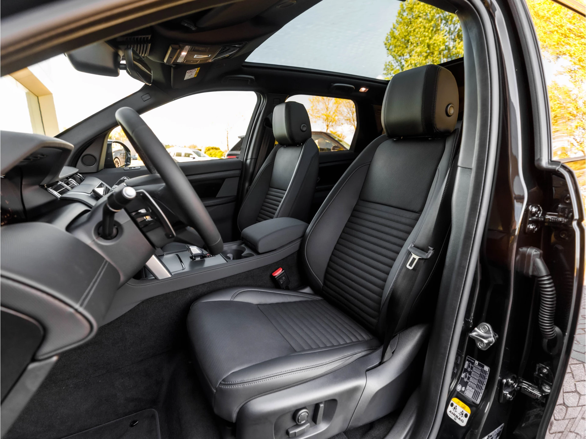 Hoofdafbeelding Land Rover Discovery Sport
