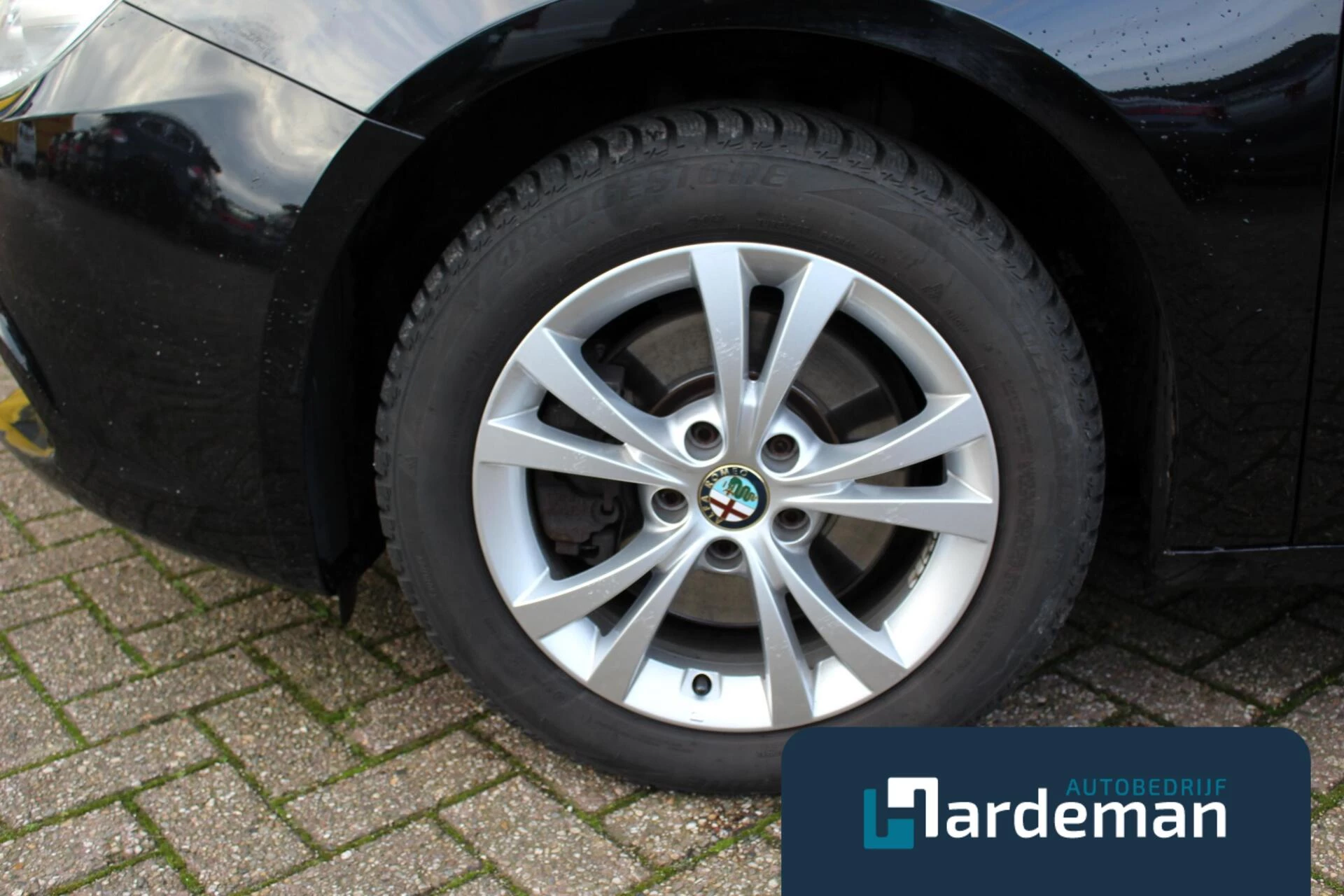 Hoofdafbeelding Alfa Romeo Giulietta