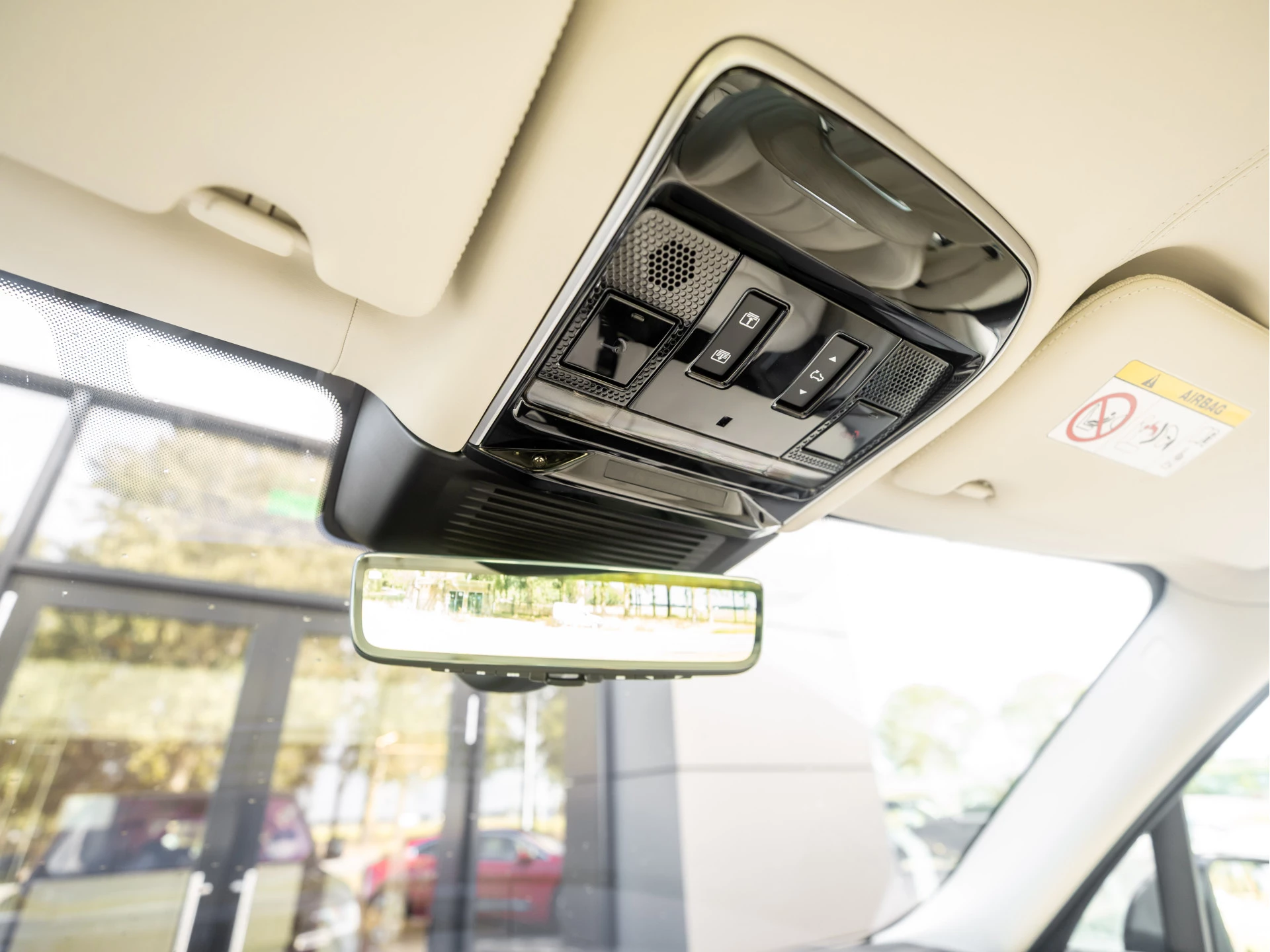 Hoofdafbeelding Land Rover Range Rover