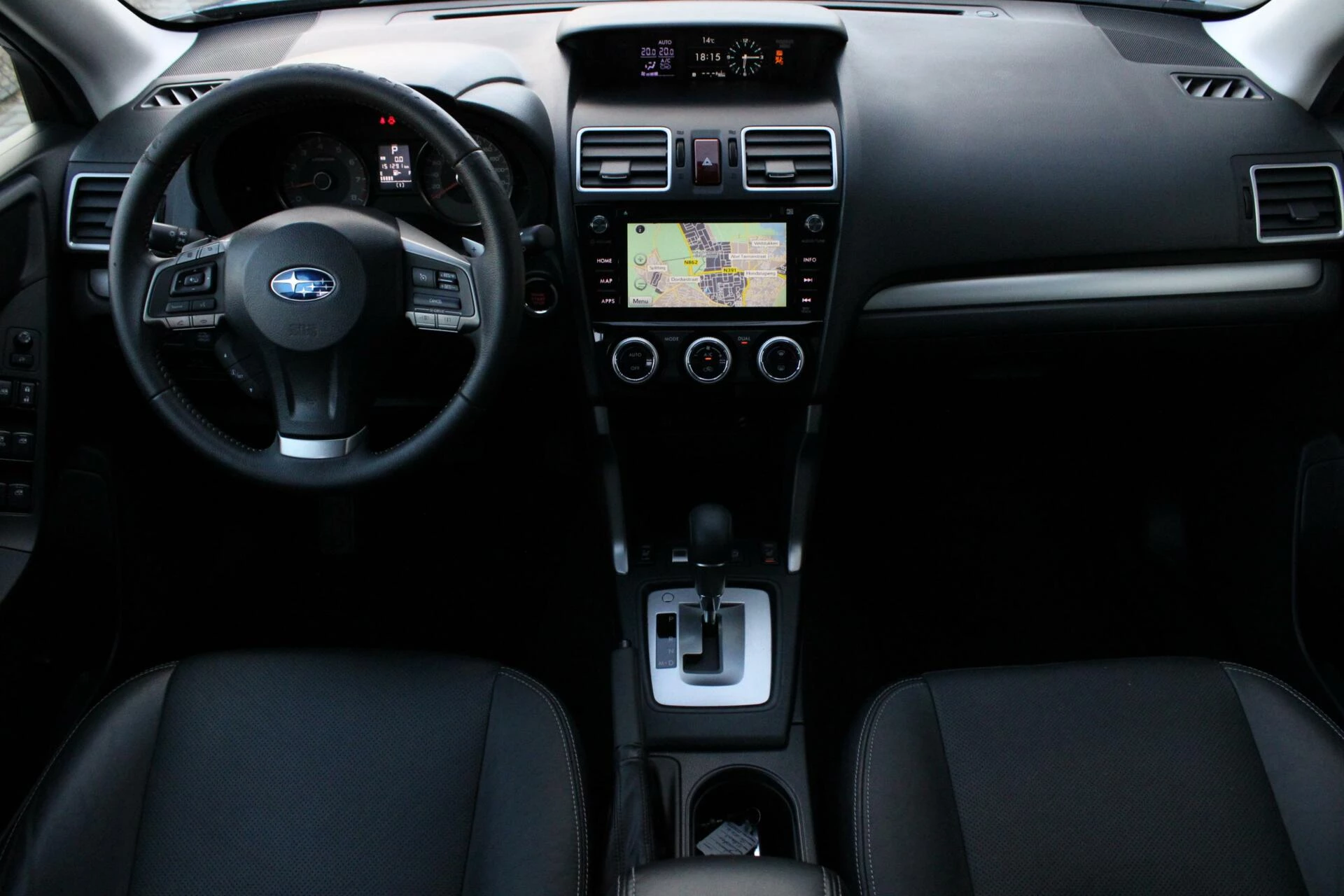 Hoofdafbeelding Subaru Forester