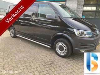 Volkswagen Transporter 2.0 TDI L2H1 Comfortline